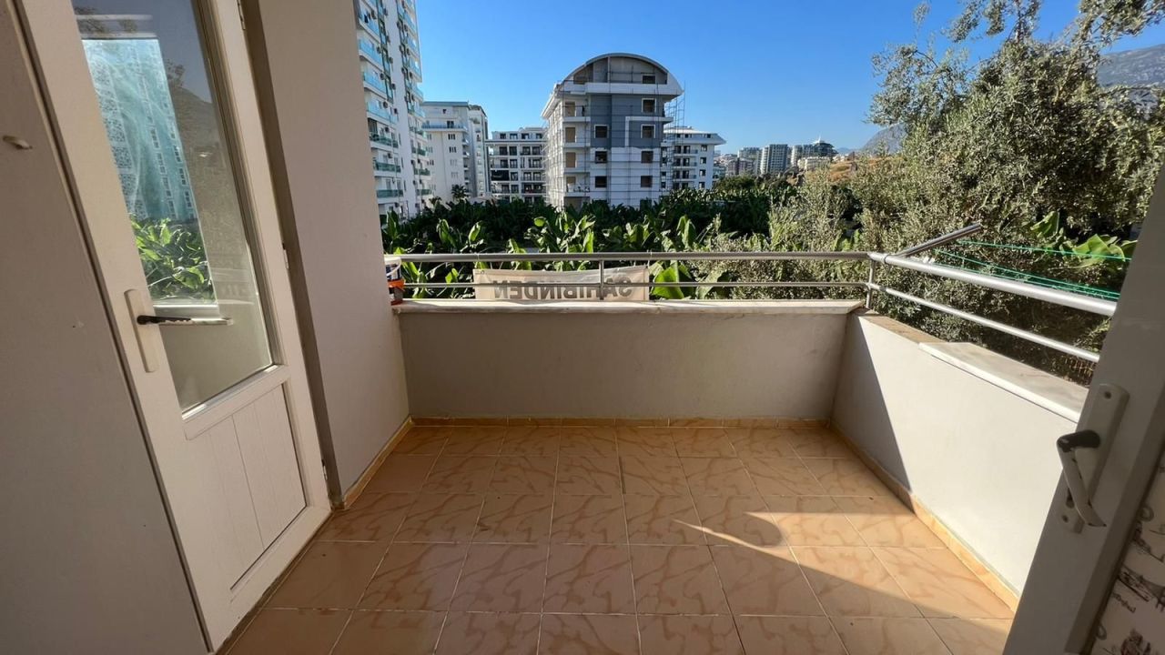 Квартира в Алании, Турция, 105 м² - фото 9