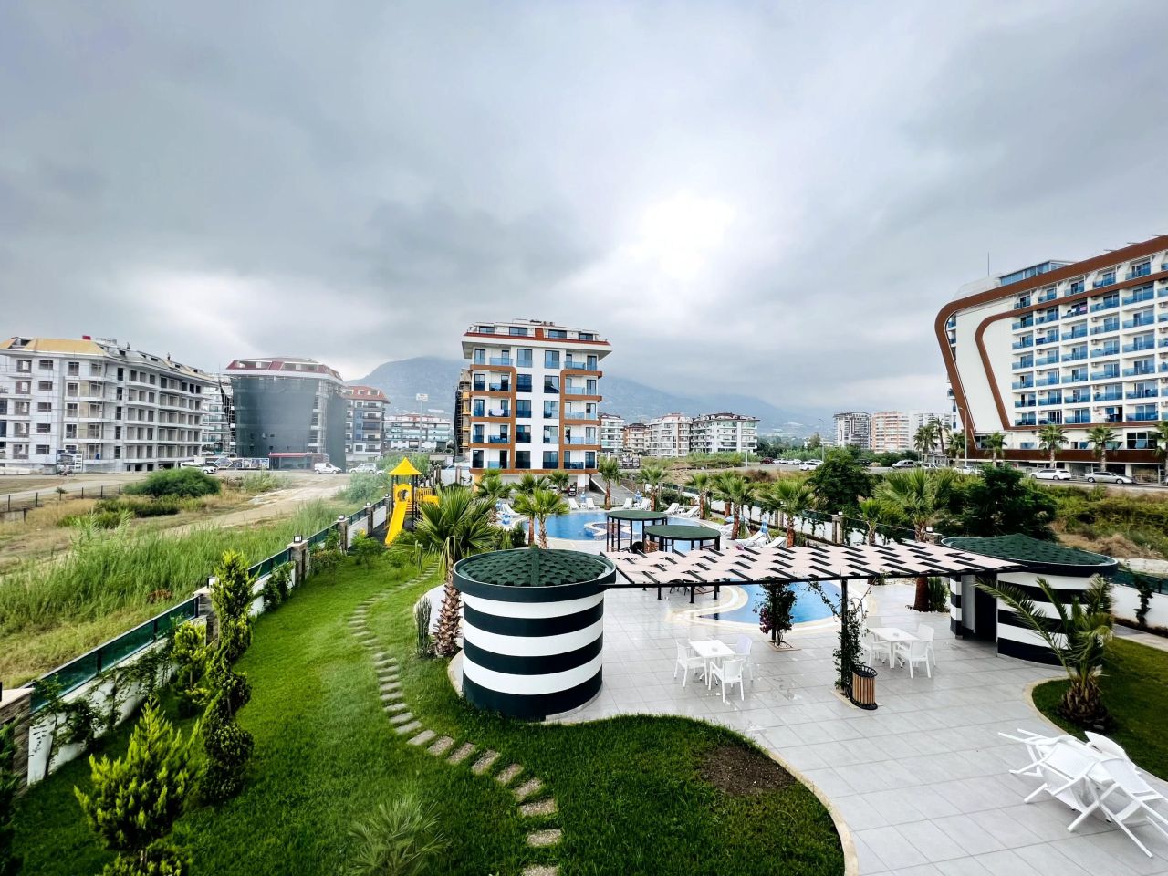 Квартира в Кестеле, Турция, 90 м² - фото 9