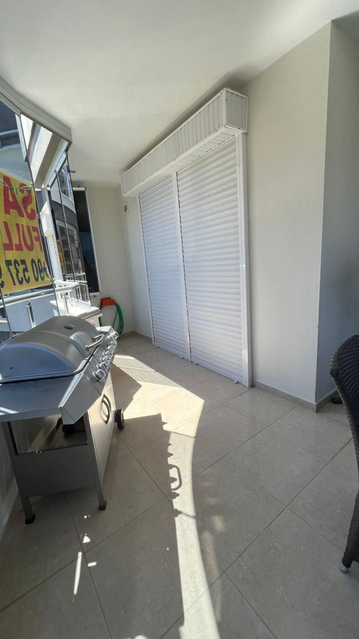 Квартира в Алании, Турция, 110 м² - фото 9