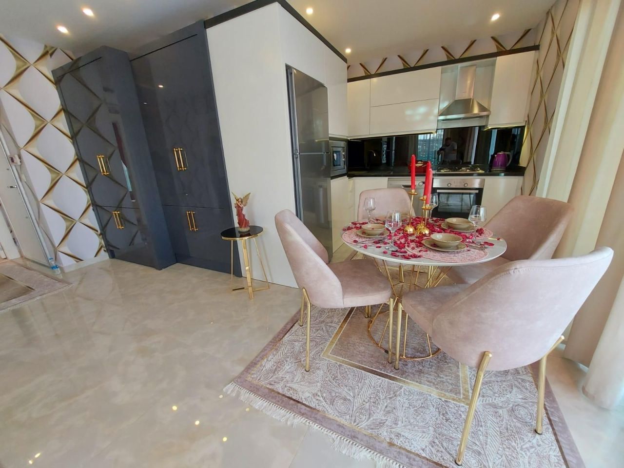 Квартира в Алании, Турция, 79 м² - фото 9