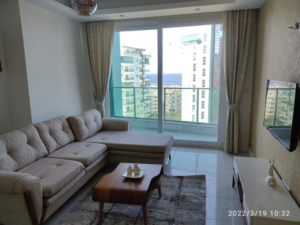 Квартира в Алании, Турция, 75 м² - фото 9