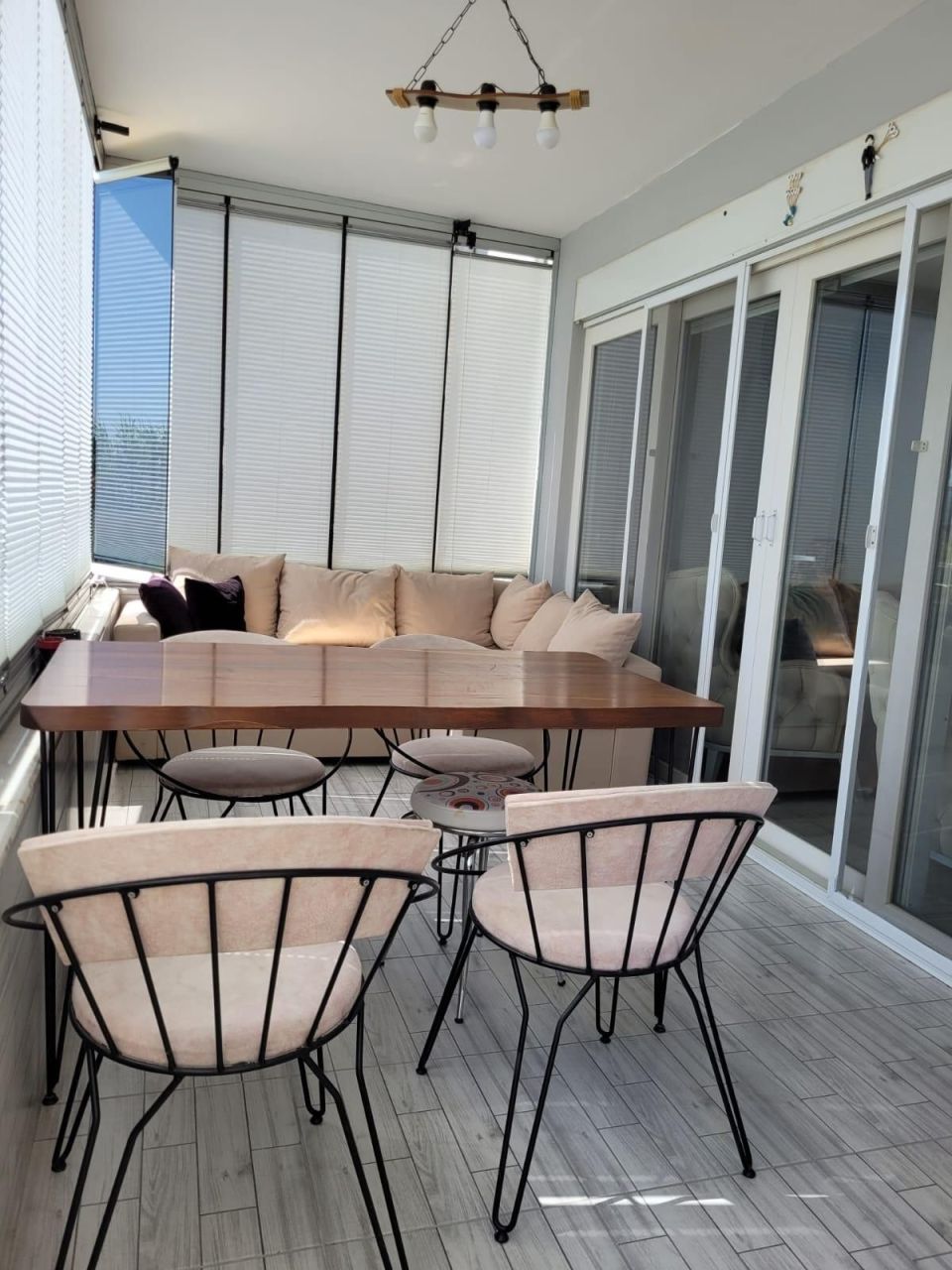 Квартира в Алании, Турция, 100 м² - фото 9