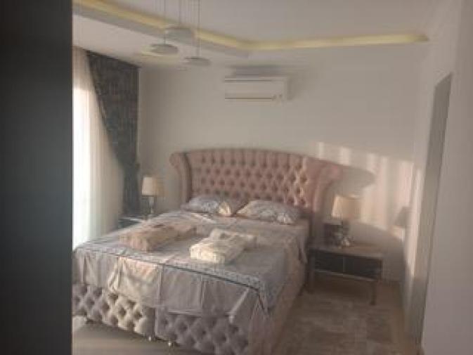 Квартира в Алании, Турция, 115 м² - фото 9