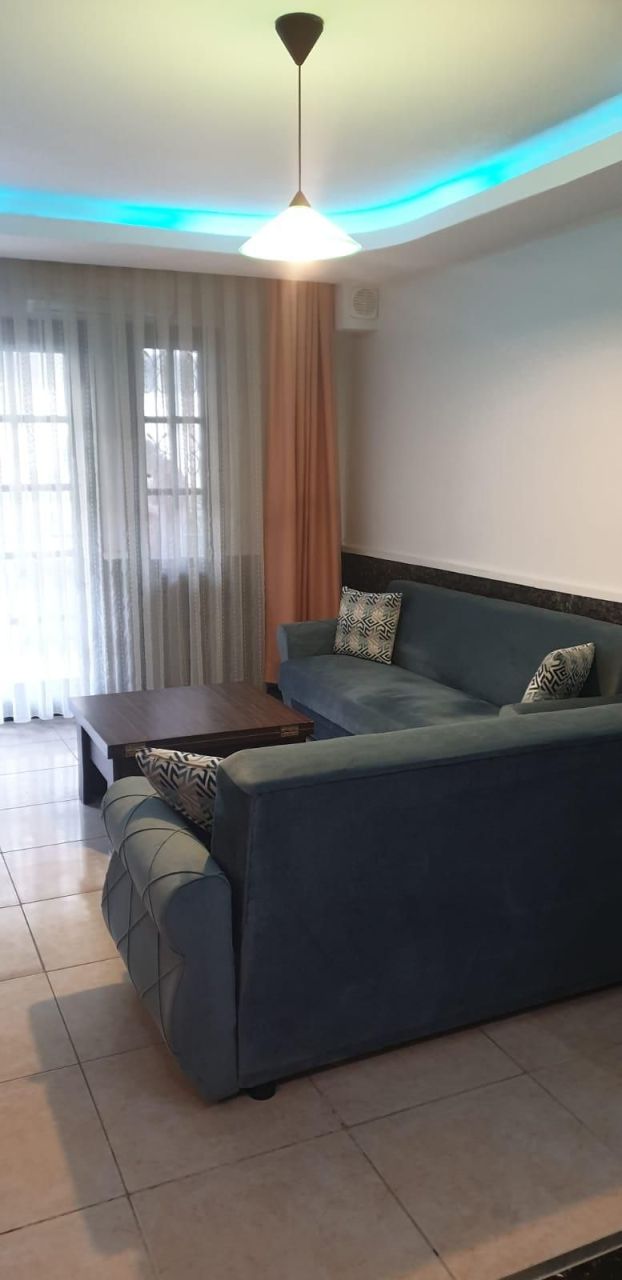 Квартира в Алании, Турция, 45 м² - фото 9