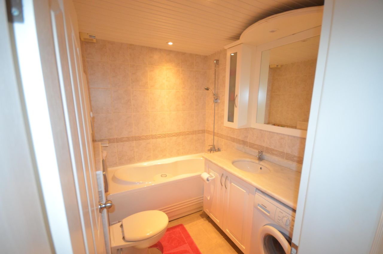 Квартира в Алании, Турция, 110 м² - фото 9