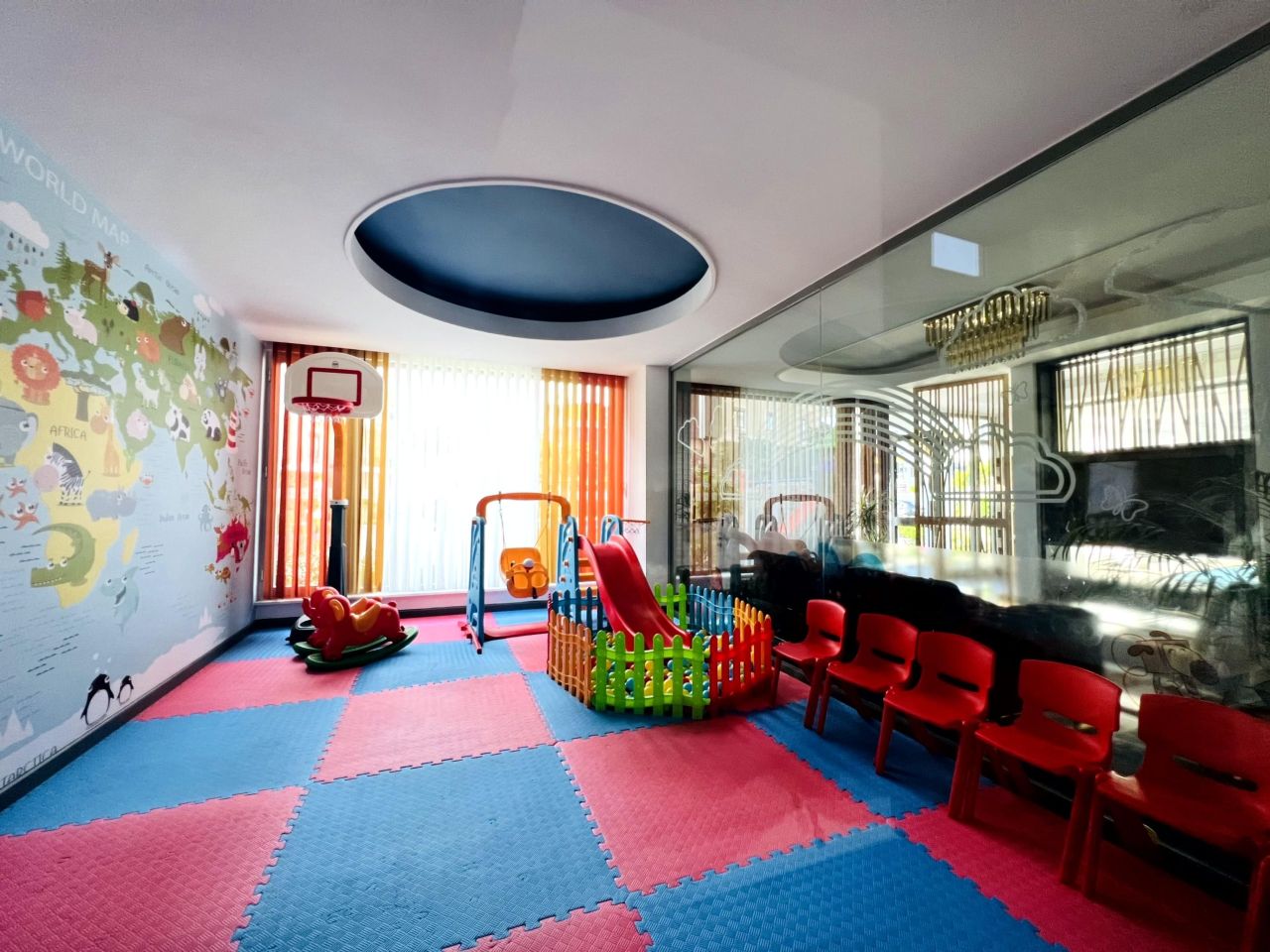 Квартира в Алании, Турция, 110 м² - фото 9