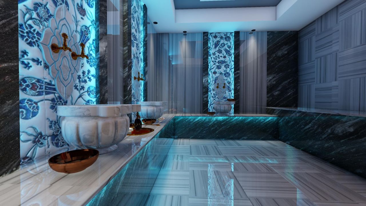 Пентхаус в Авсалларе, Турция, 105 м² - фото 9