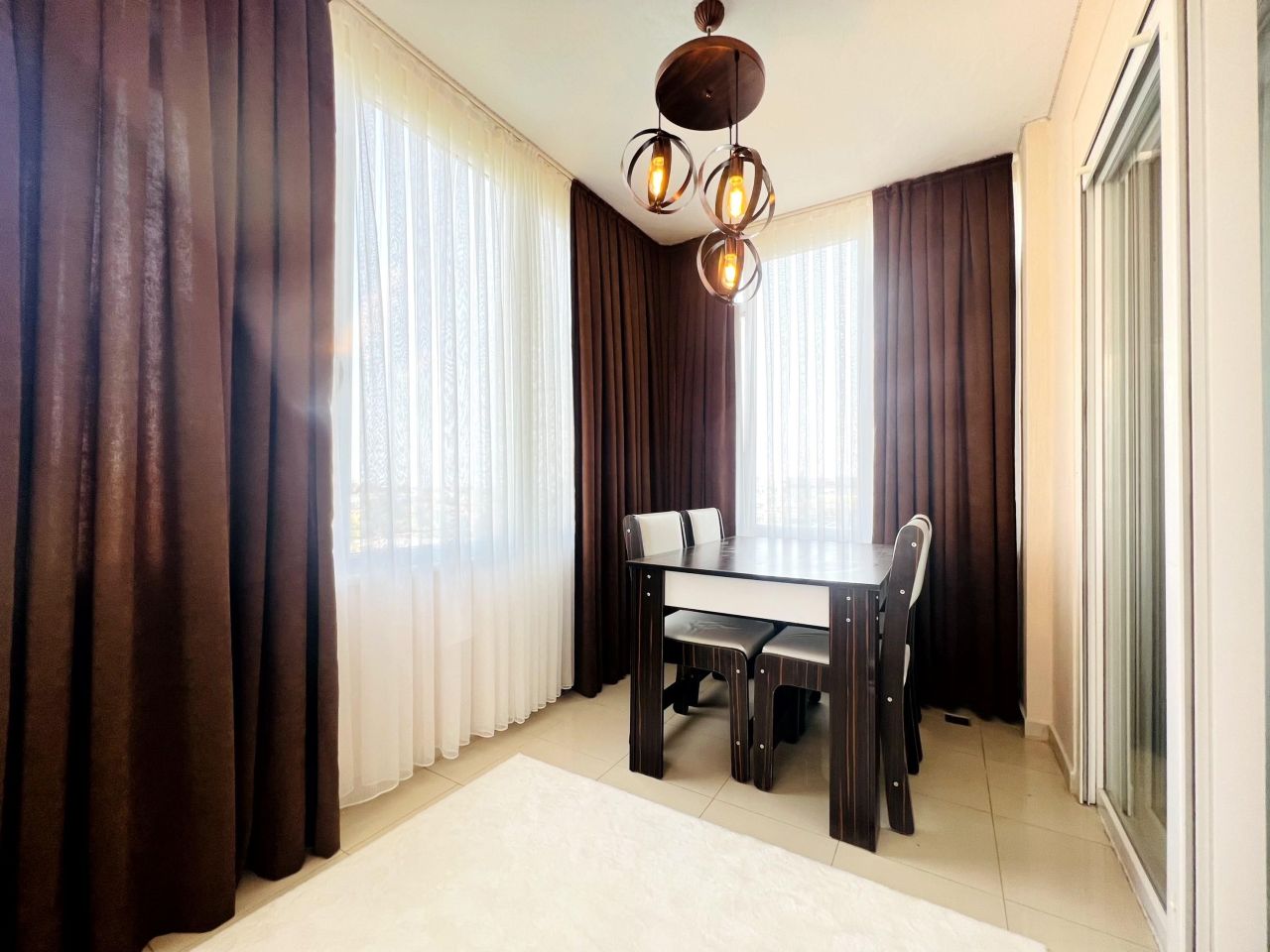 Квартира в Алании, Турция, 75 м² - фото 9