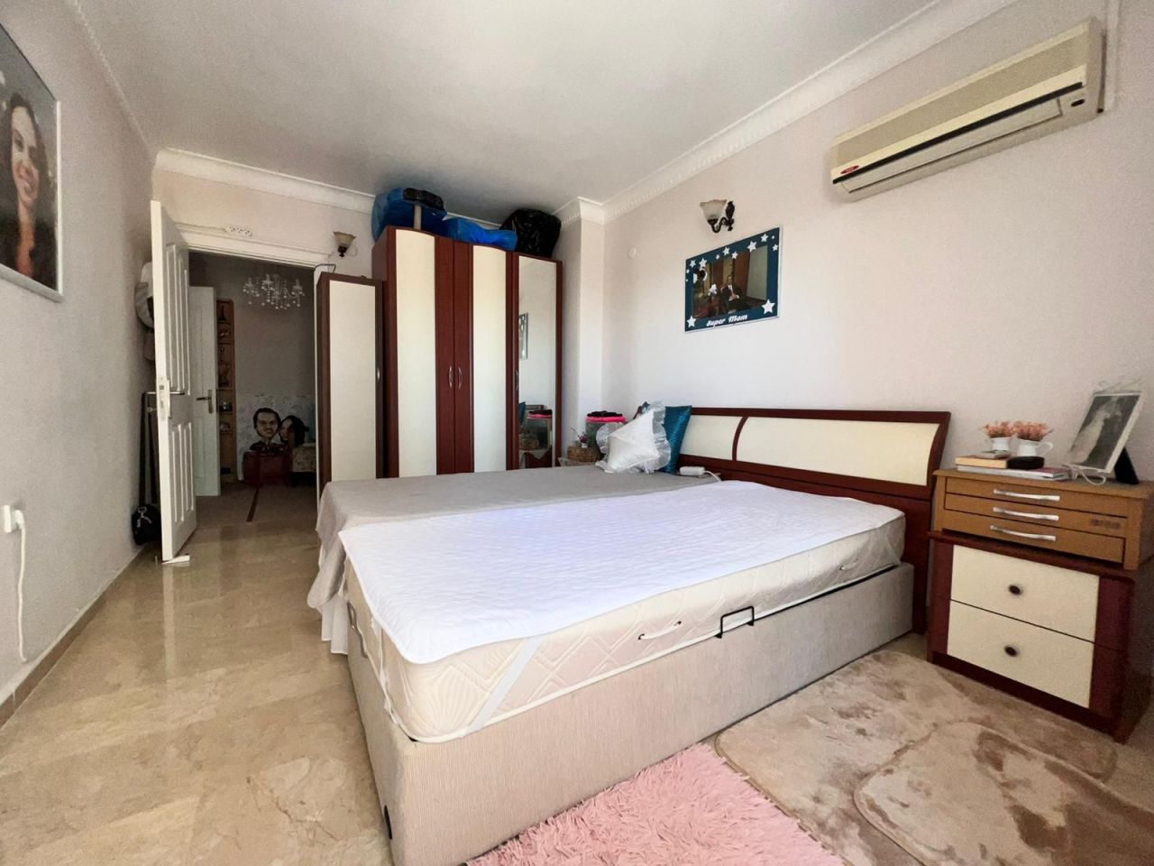 Квартира в Алании, Турция, 150 м² - фото 9