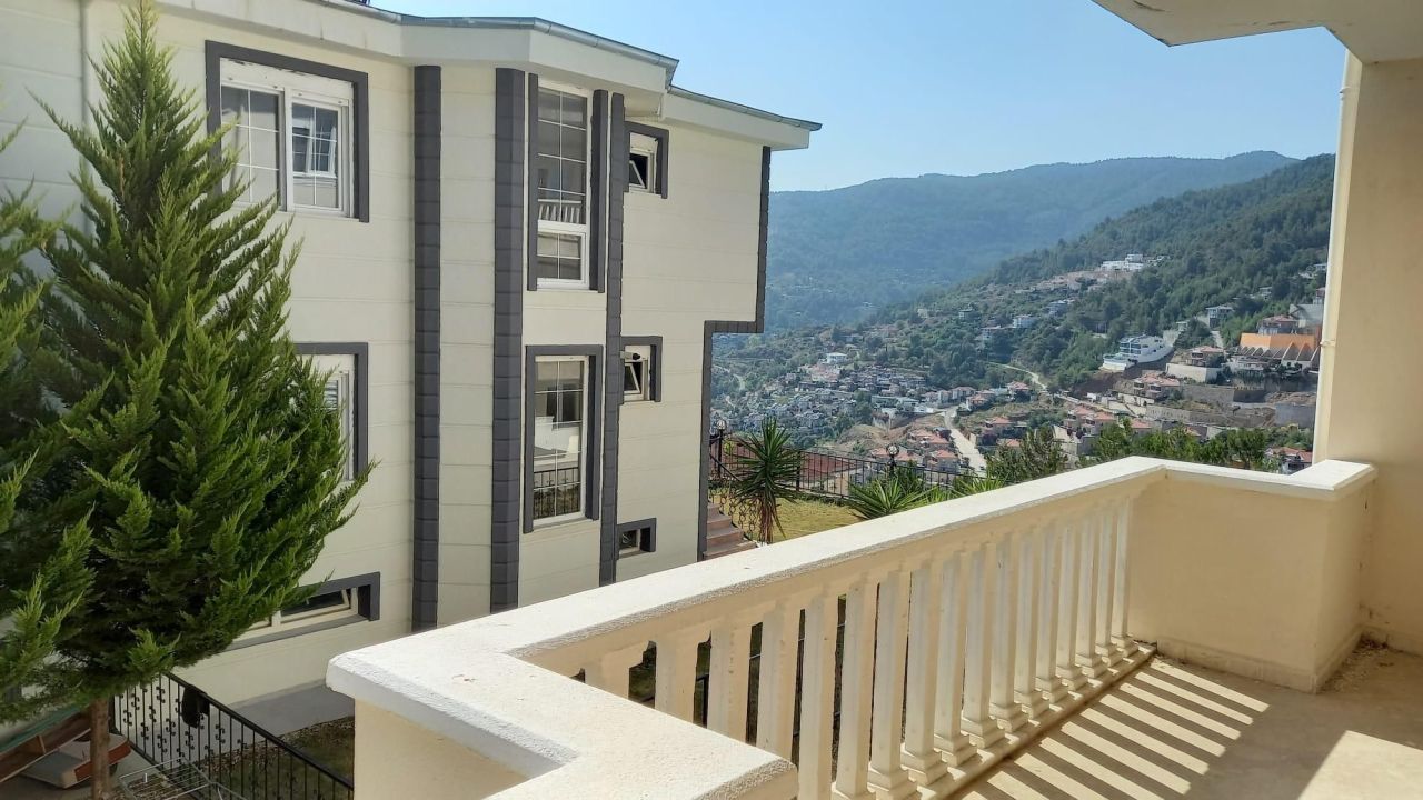 Квартира в Алании, Турция, 150 м² - фото 9