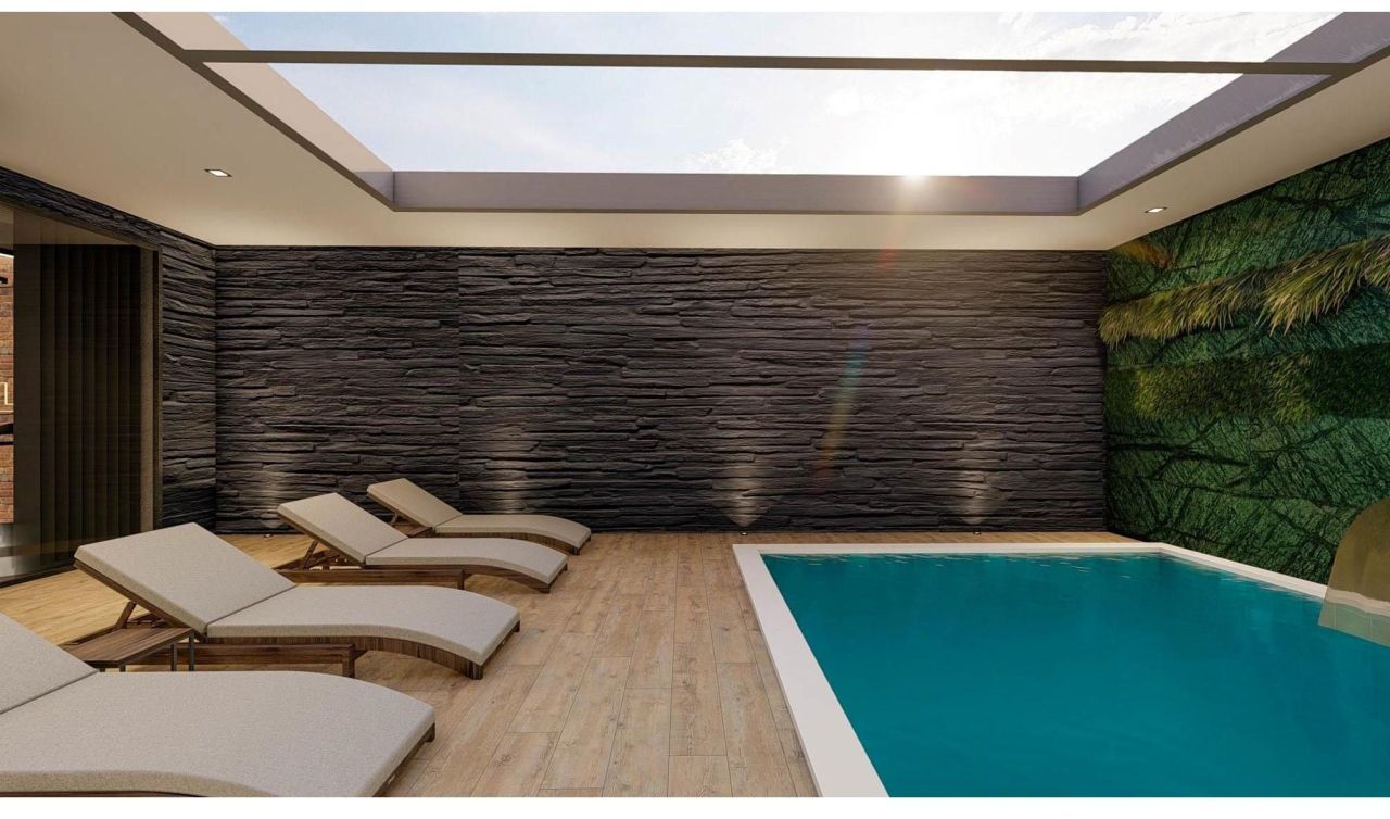 Пентхаус в Алании, Турция, 98 м² - фото 9