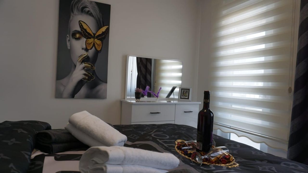 Квартира в Алании, Турция, 129 м² - фото 9