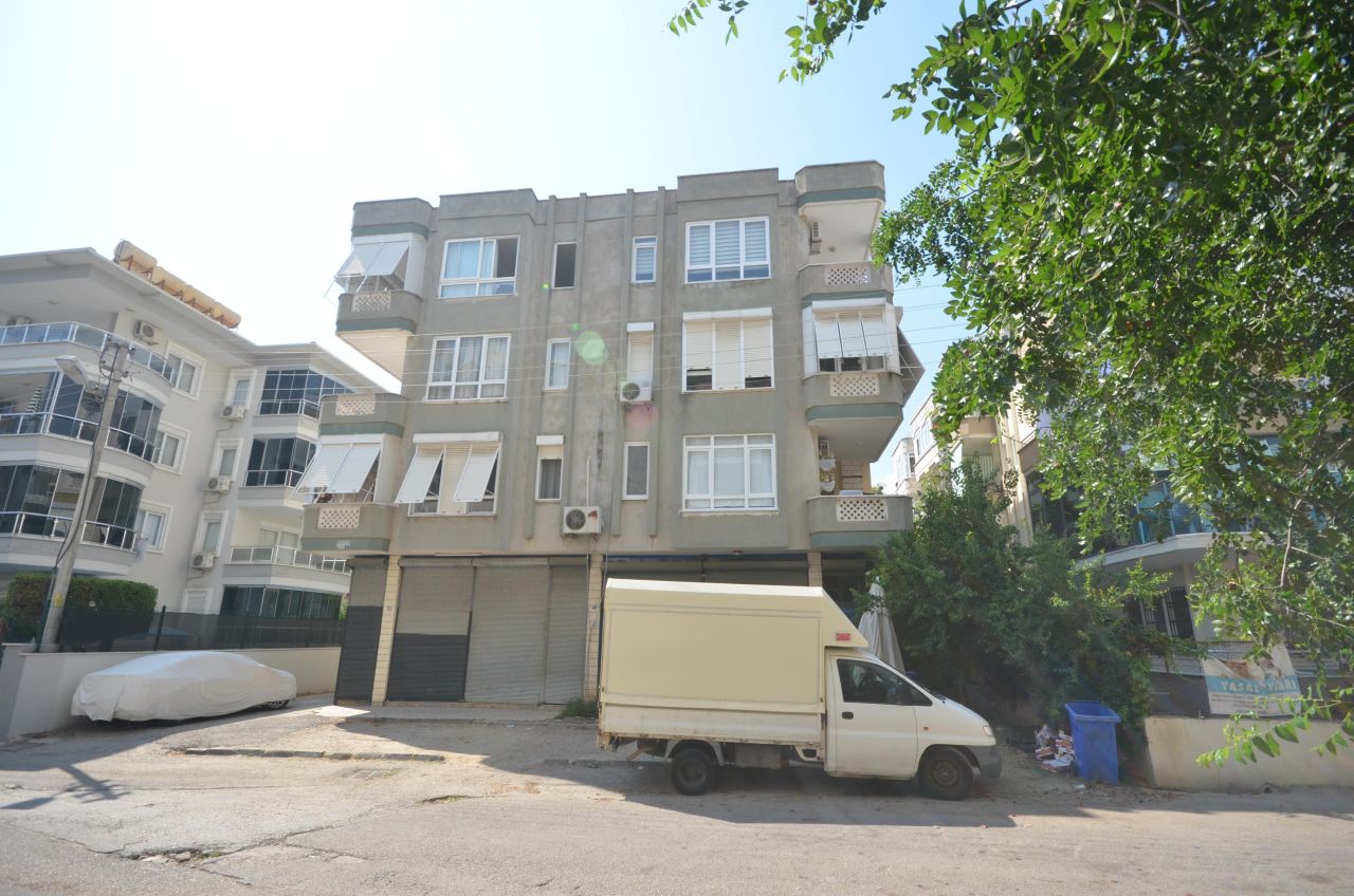 Квартира в Алании, Турция, 95 м² - фото 9