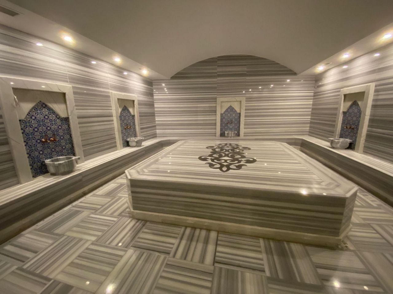 Квартира в Алании, Турция, 65 м² - фото 9