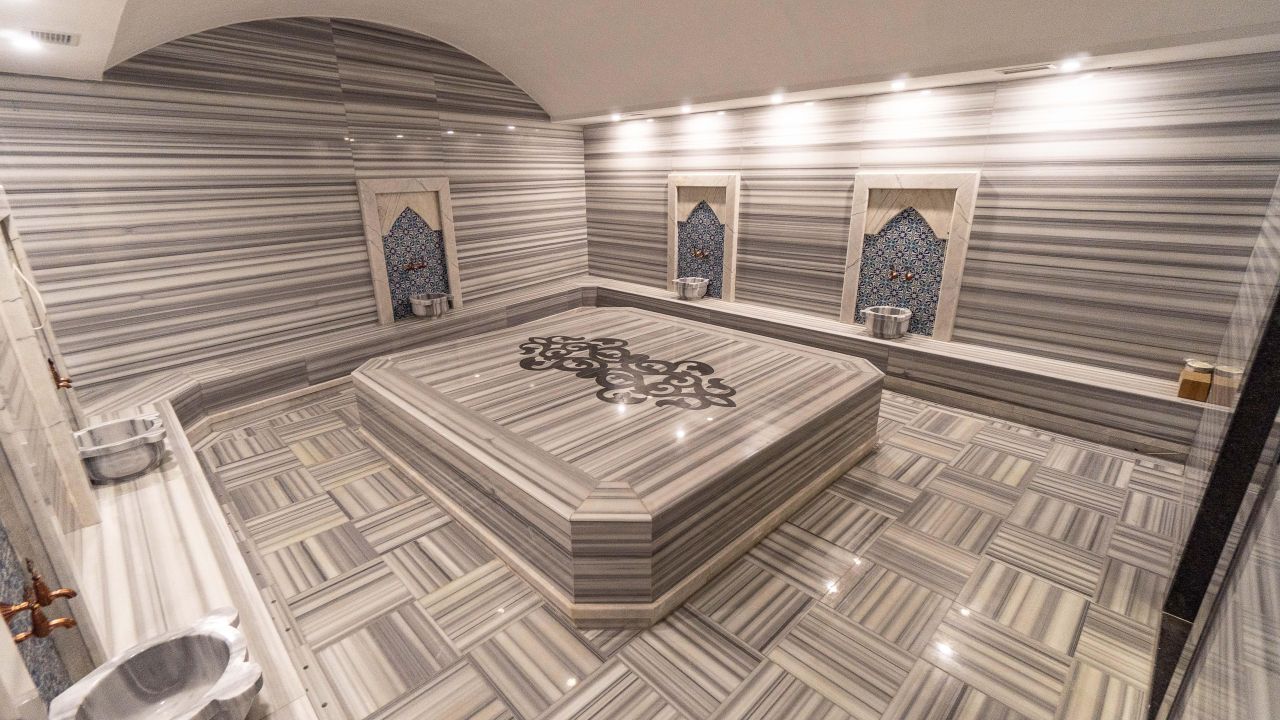 Квартира в Алании, Турция, 50 м² - фото 9