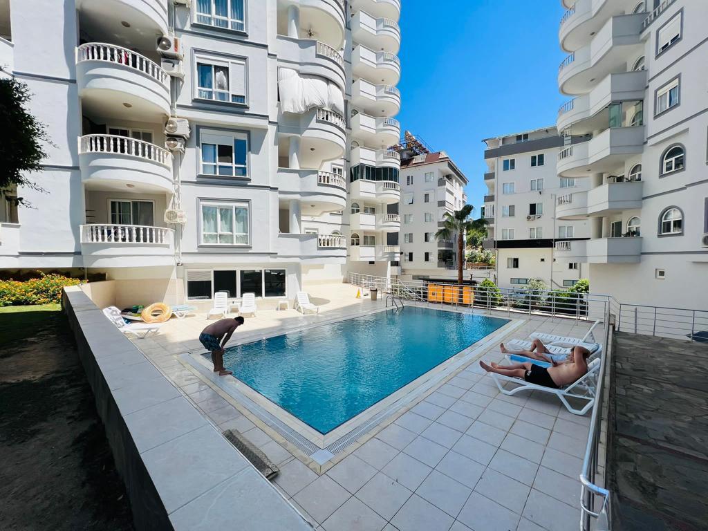 Квартира в Алании, Турция, 110 м² - фото 9