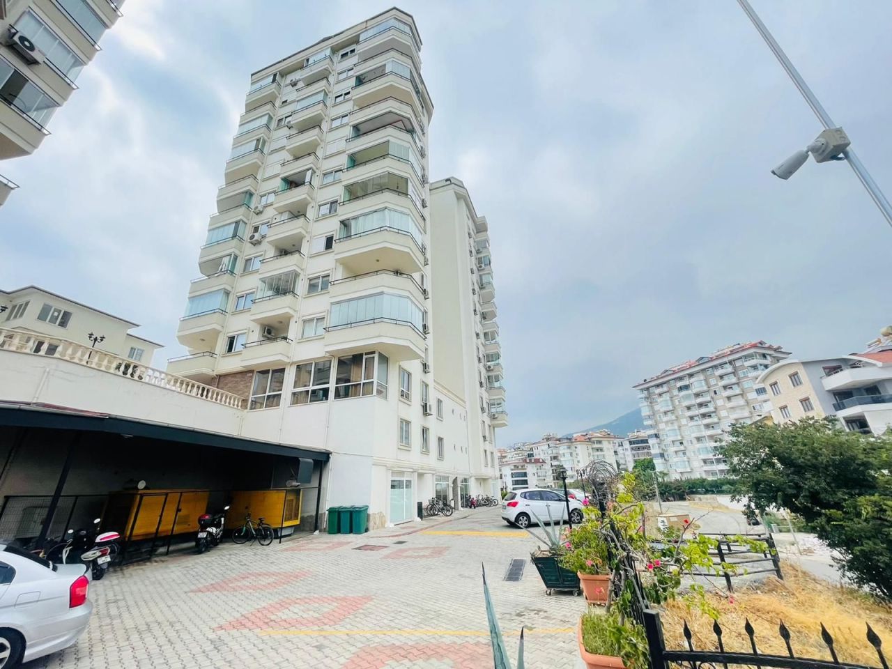 Квартира в Алании, Турция, 115 м² - фото 9