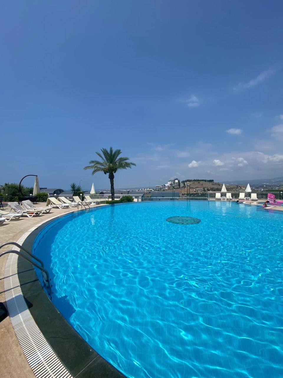 Квартира в Конаклы, Турция, 110 м² - фото 9