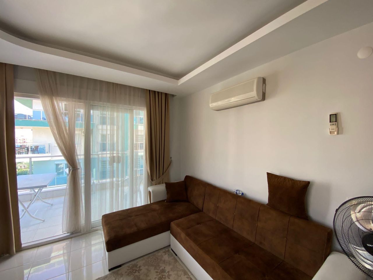 Квартира в Алании, Турция, 60 м² - фото 9