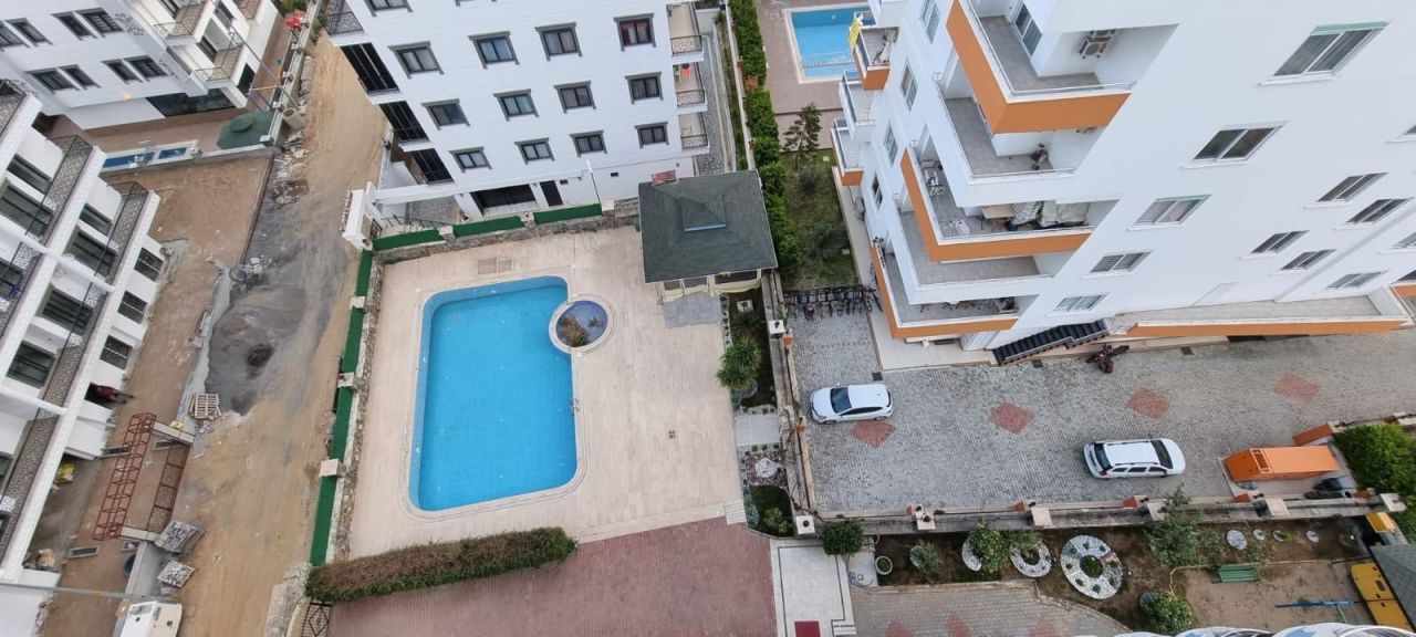 Квартира в Алании, Турция, 145 м² - фото 9