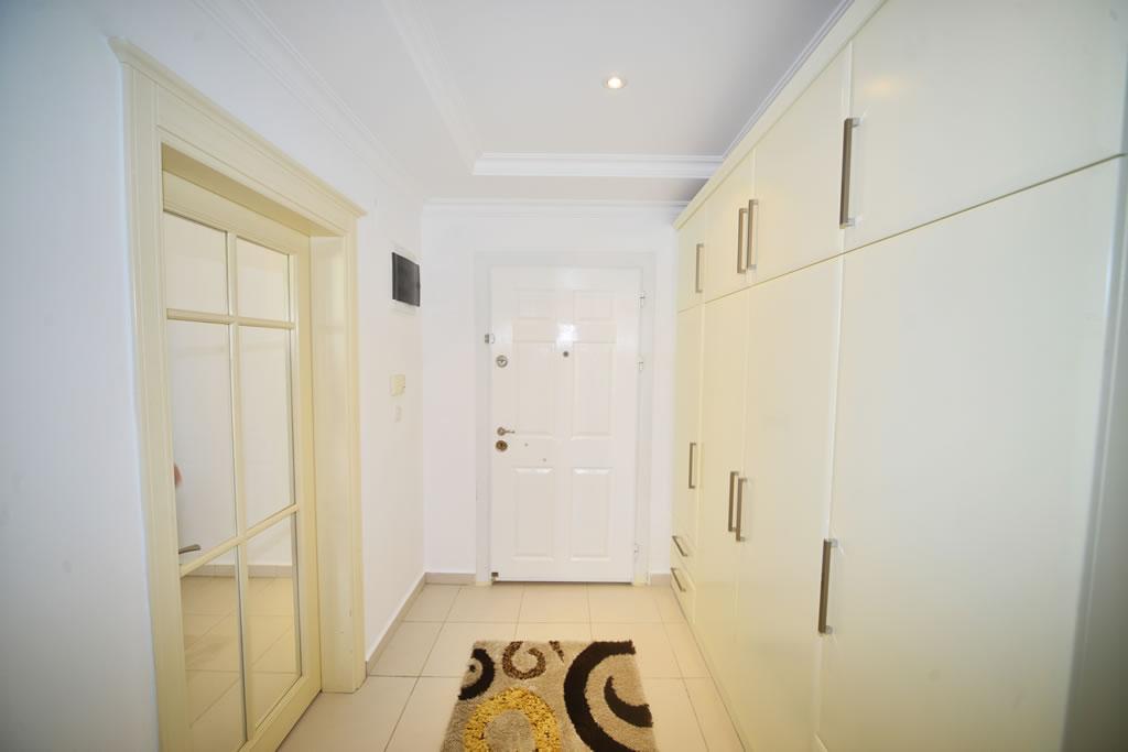 Квартира в Алании, Турция, 135 м² - фото 9