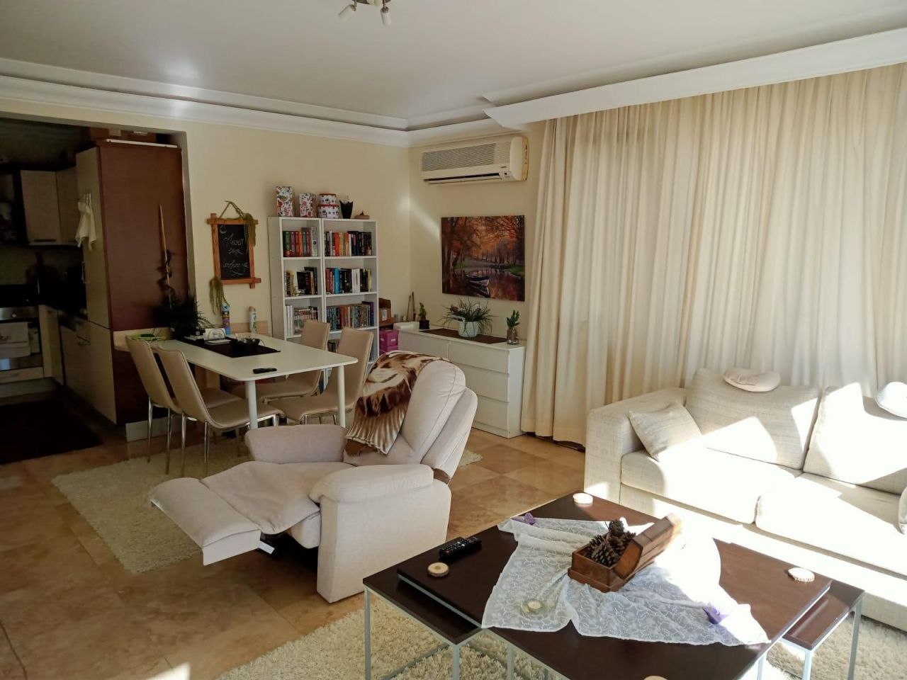 Квартира в Алании, Турция, 85 м² - фото 9