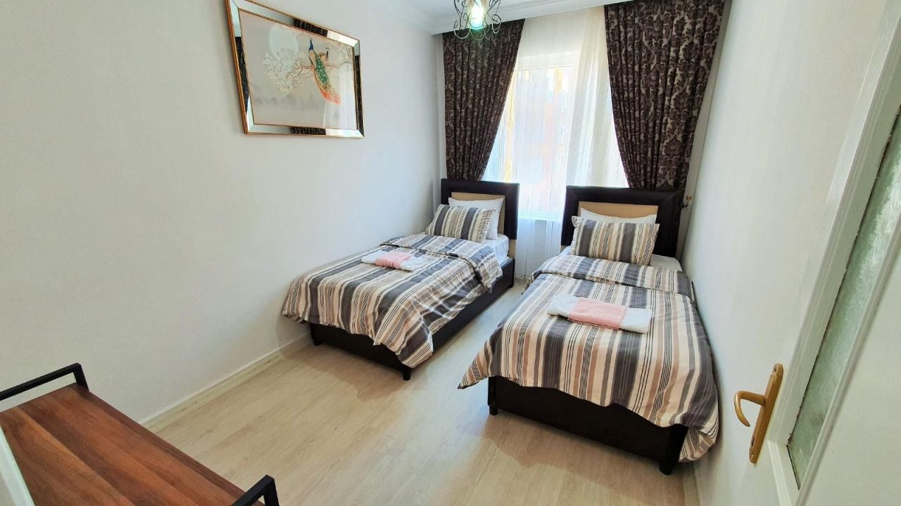 Квартира в Алании, Турция, 105 м² - фото 9