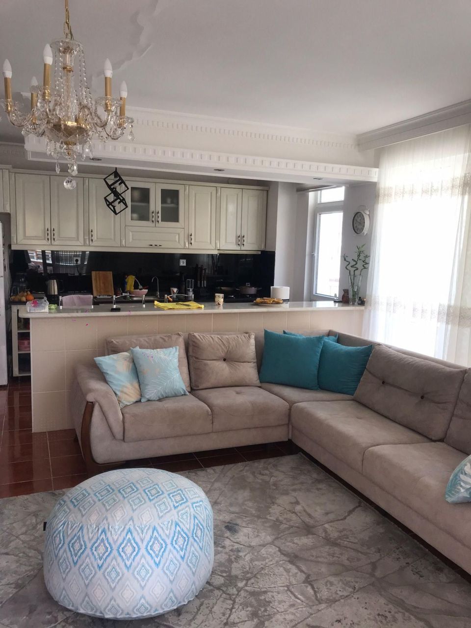 Квартира в Алании, Турция, 130 м² - фото 9