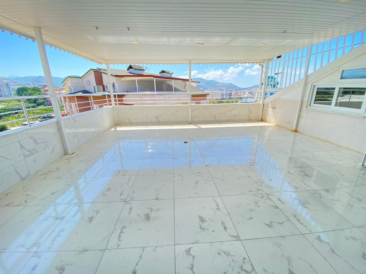 Пентхаус в Алании, Турция, 200 м² - фото 9