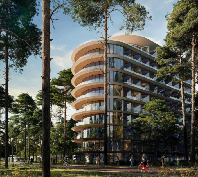 Квартира в Шекветили, Грузия, 47 м² - фото 9