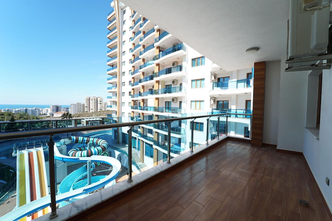 Квартира в Алании, Турция, 107 м² - фото 9