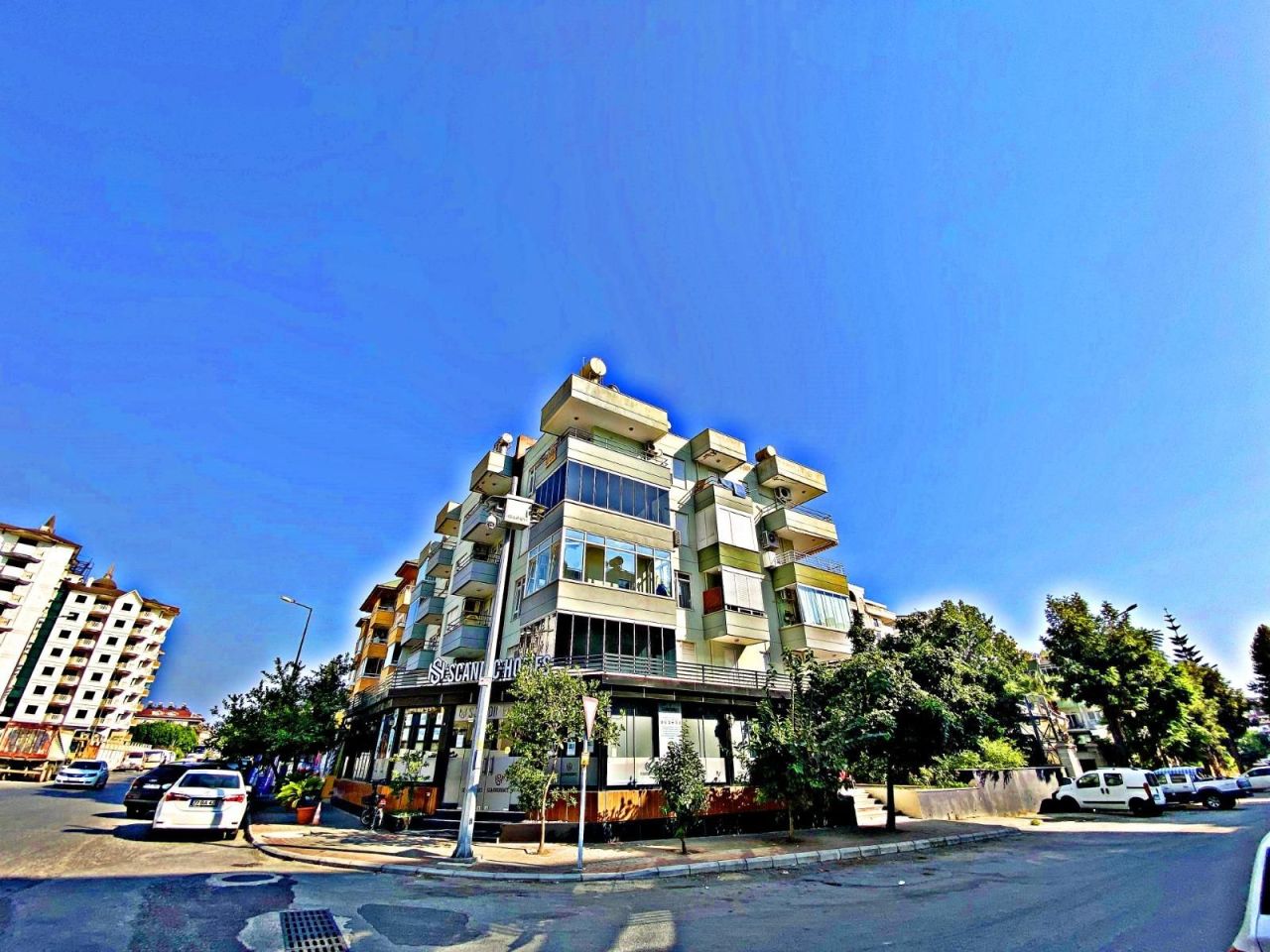Квартира в Алании, Турция, 65 м² - фото 9