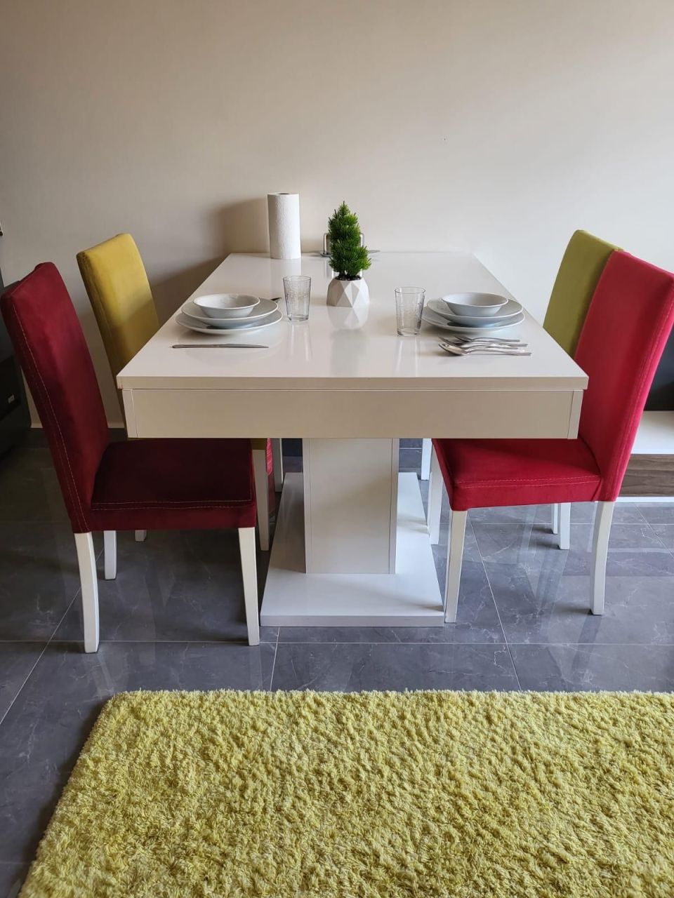 Квартира в Алании, Турция, 55 м² - фото 9