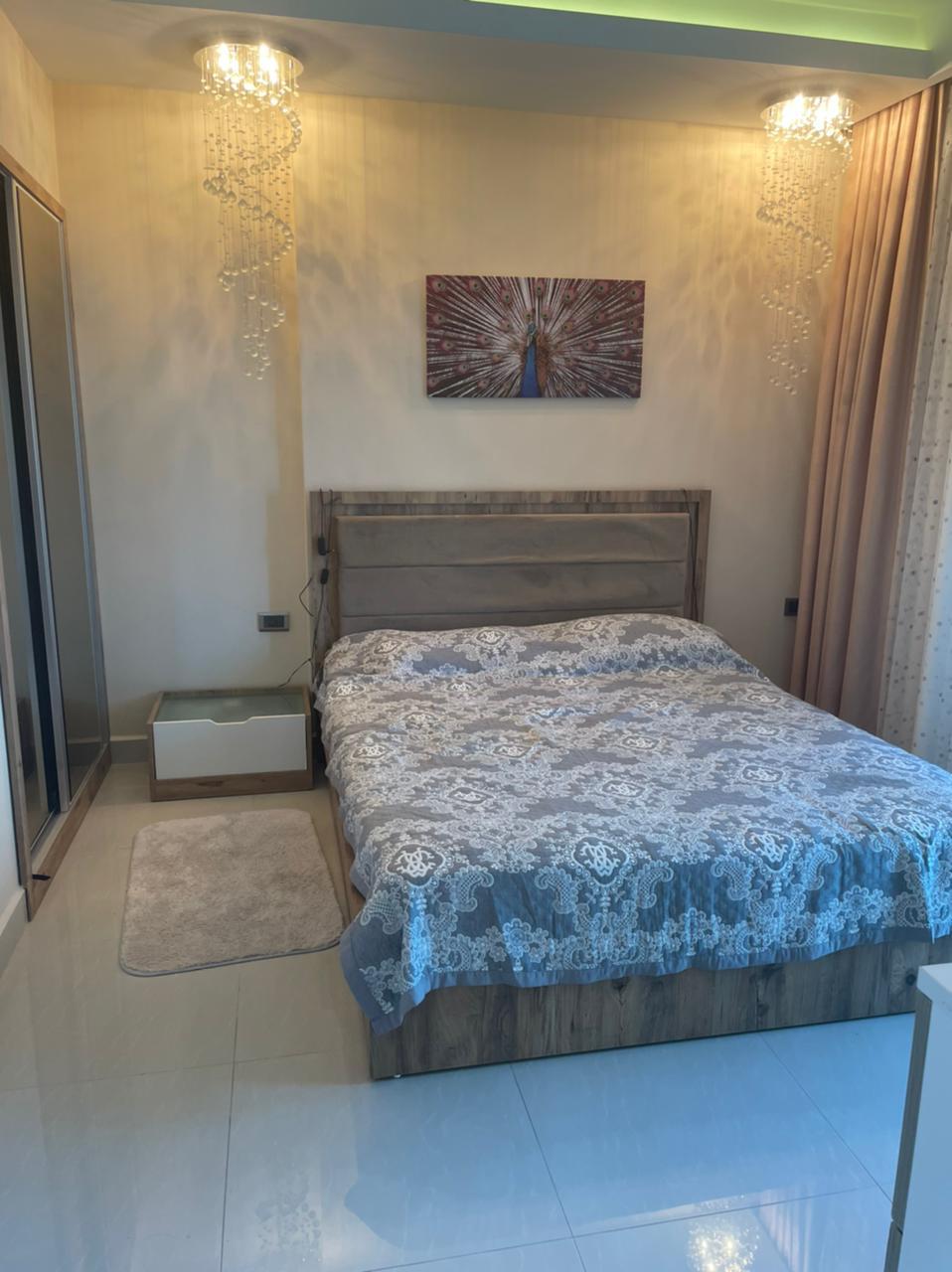 Квартира в Алании, Турция, 93 м² - фото 9