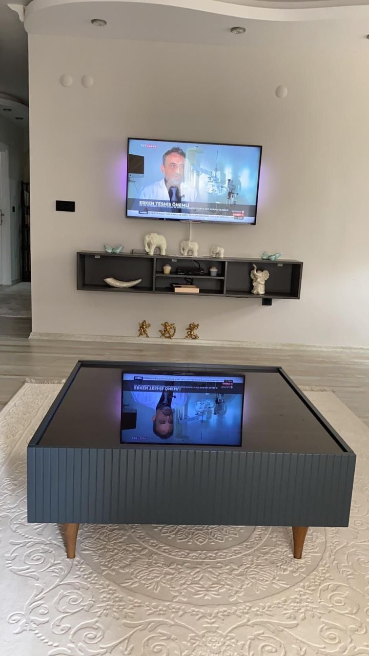 Квартира в Алании, Турция, 125 м² - фото 9