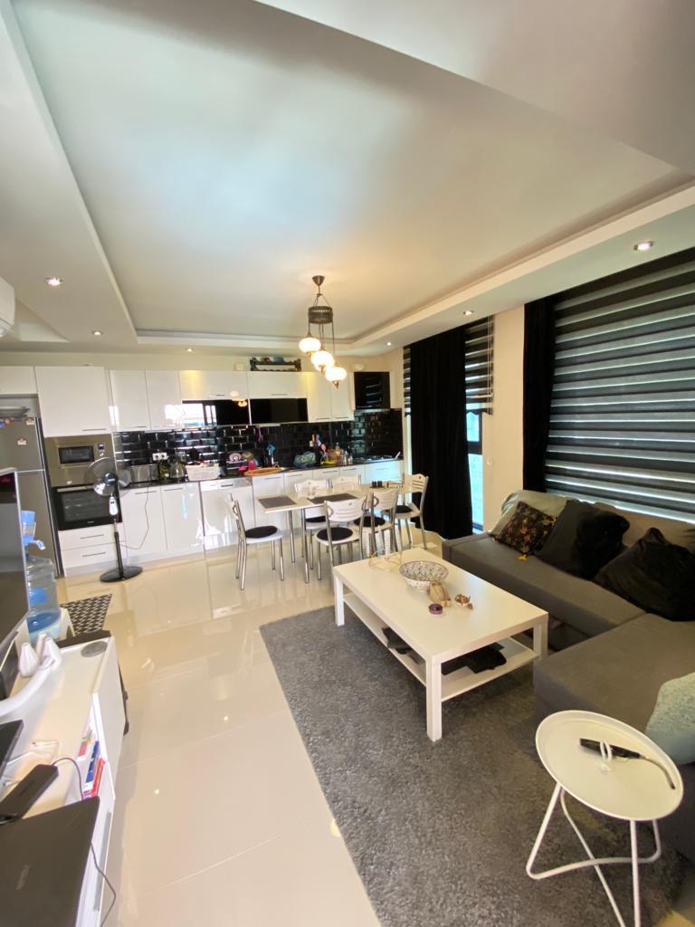 Квартира в Авсалларе, Турция, 70 м² - фото 9