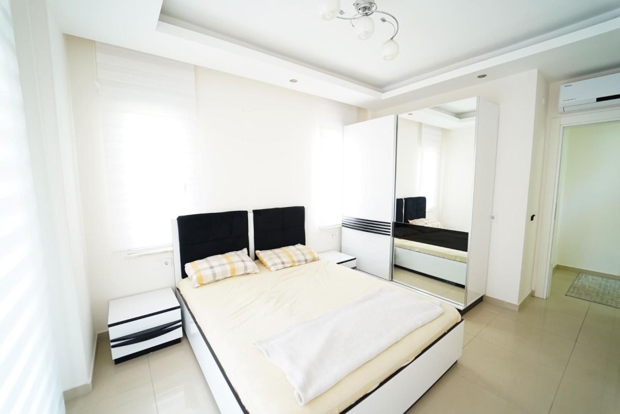 Квартира в Алании, Турция, 125 м² - фото 9