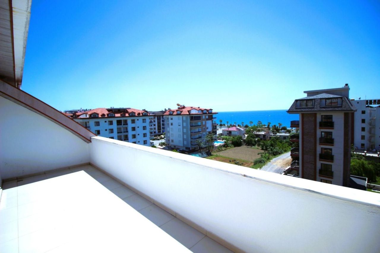 Квартира в Кестеле, Турция, 120 м² - фото 9