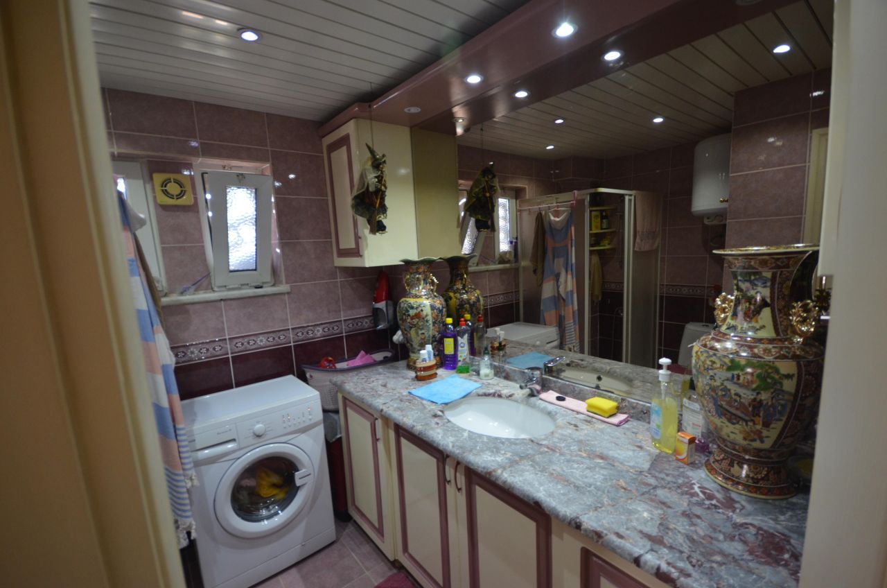 Квартира в Алании, Турция, 120 м² - фото 9