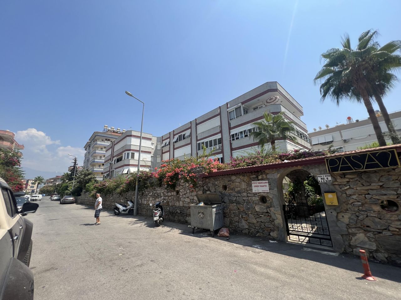 Квартира в Алании, Турция, 70 м² - фото 9