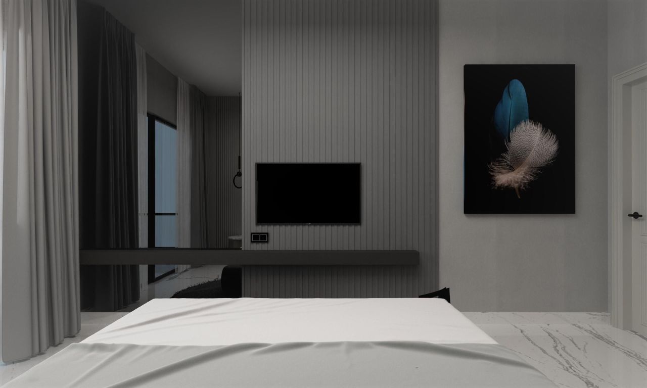 Пентхаус в Алании, Турция, 110 м² - фото 9