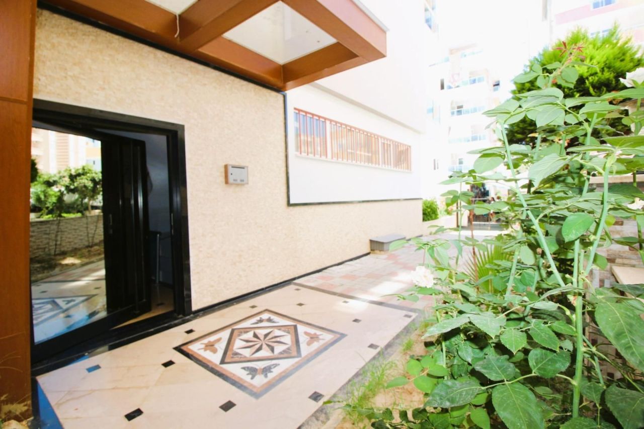 Квартира в Алании, Турция, 120 м² - фото 9