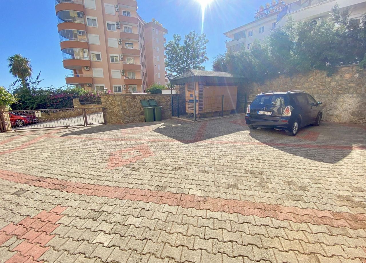 Квартира в Алании, Турция, 115 м² - фото 9