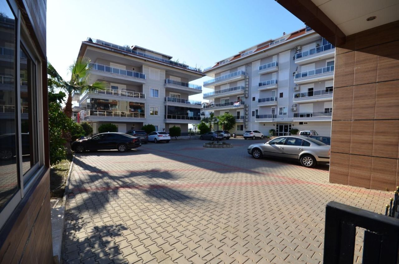 Квартира в Кестеле, Турция, 95 м² - фото 9