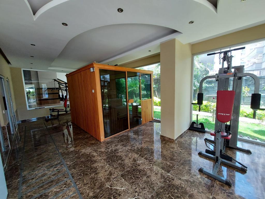 Квартира в Алании, Турция, 120 м² - фото 9