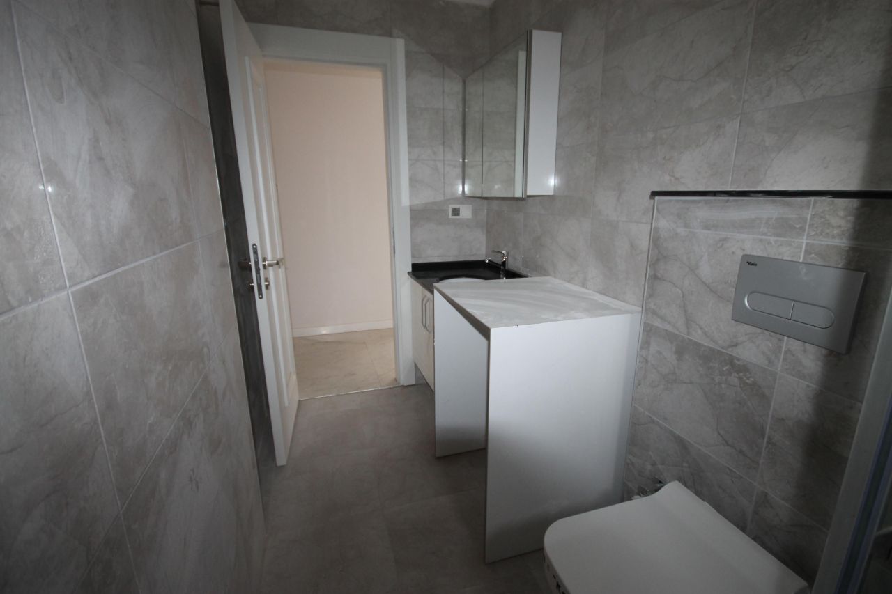 Квартира в Алании, Турция, 55 м² - фото 9