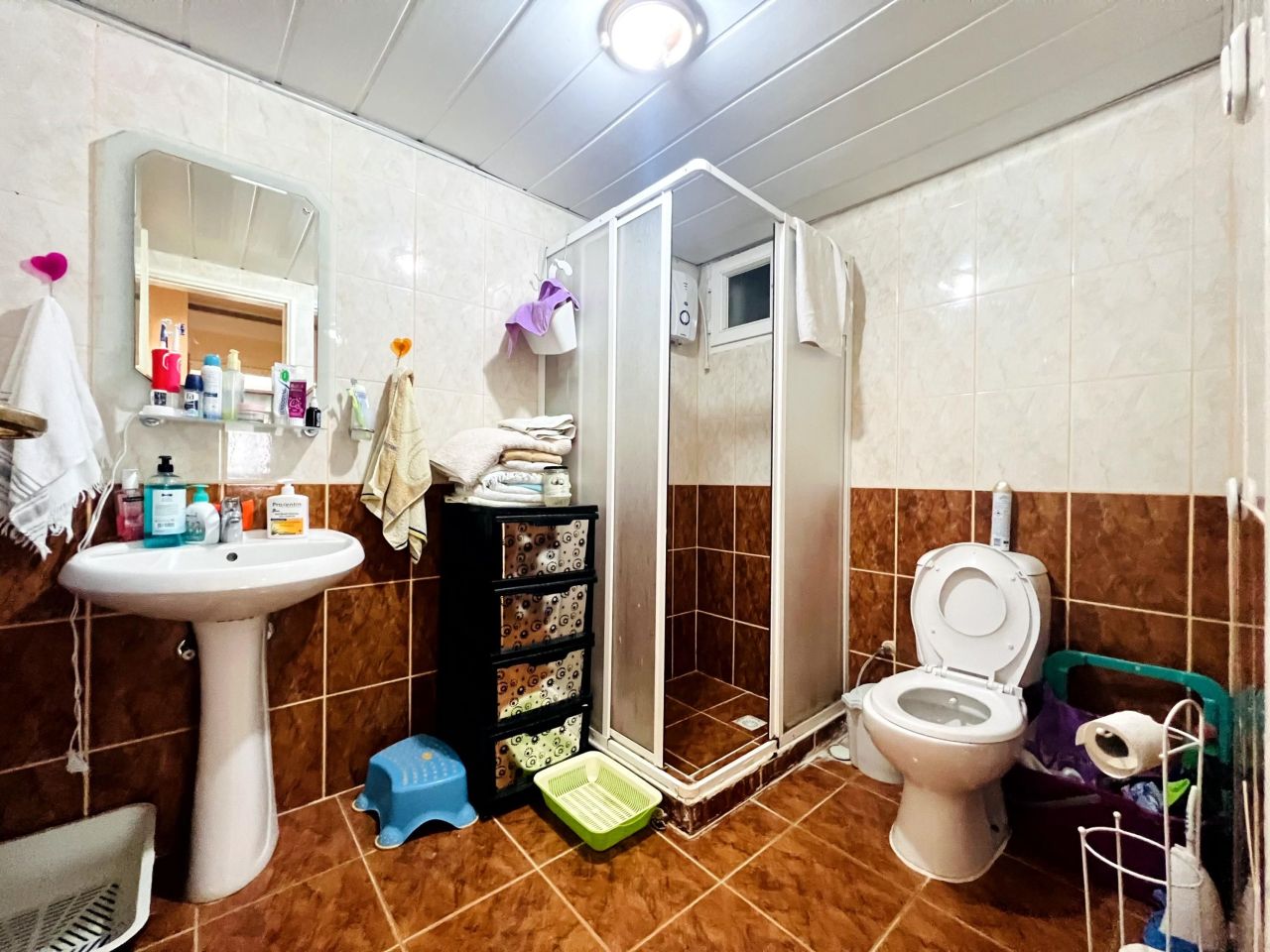 Квартира в Алании, Турция, 120 м² - фото 9