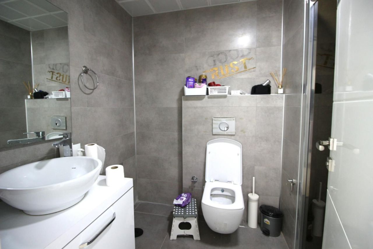 Пентхаус в Кестеле, Турция, 120 м² - фото 9