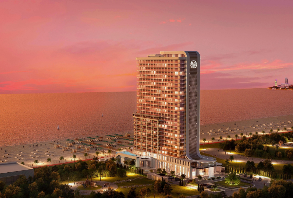 Квартира в Батуми, Грузия, 49 м² - фото 9