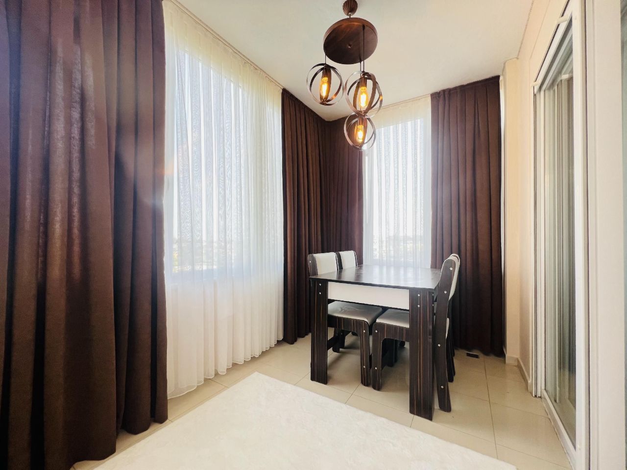 Квартира в Алании, Турция, 75 м² - фото 9